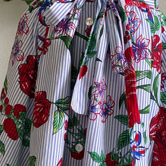 Philosophy A Line Skirt - Picture 6 of 8